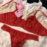 BRALET C/ARO FORRADO