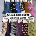 ART. MJ-6 SOQ. DISEÑO DAMA