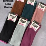 MJ-19 MEDIA TÉRMICA LISA DAMA