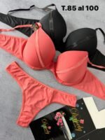 4110 BASE LAYCRA CINTA BEBE - Imagen 3