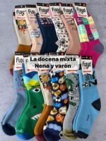 ART.55T3 MEDIA TÉRMICA NIÑO MIXTA