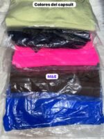 ART. CAPSUIT MICRO PREMIUN C/ARMADO - Imagen 3