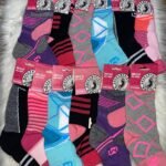ART. TENIS DE DAMA MUNDO ESTAMPADA
