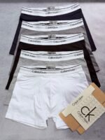 BOXER CALVIN CON CAJA . LINEA PREMIUN - Imagen 3