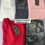 CAMISERA MORLEY DE DAMA