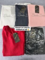 CAMISERA MORLEY DE DAMA