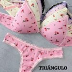 TRIANG. ESTÁMPADO
