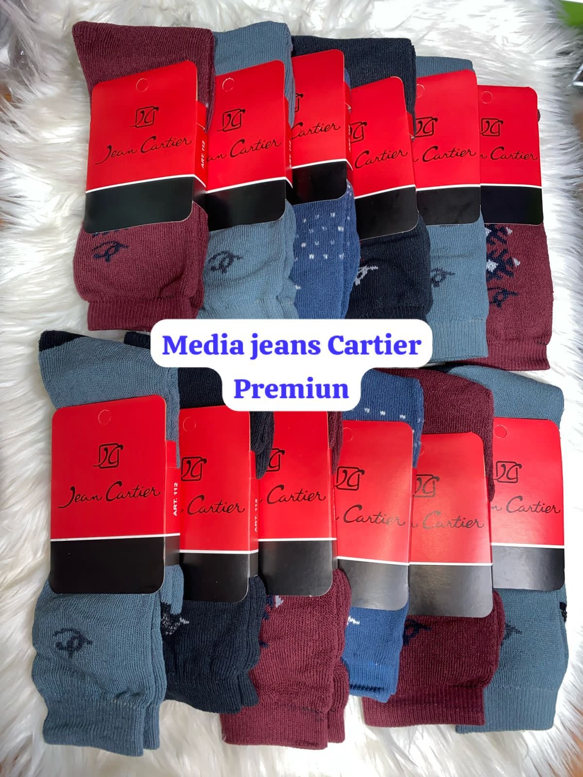 6227de9a-d33f-4638-888d-8b7725fb56c9 MEDIA TUBO JEANS CARTIEL - Imagen 1