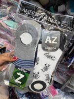 ART. INVISIBLE DE HOMBRE ESTAMPADO