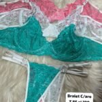BRALET C/ ARO ENCAJE