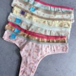 COLALES ESTAMPADAS