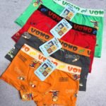 PAÑALERO BOXER UOMO
