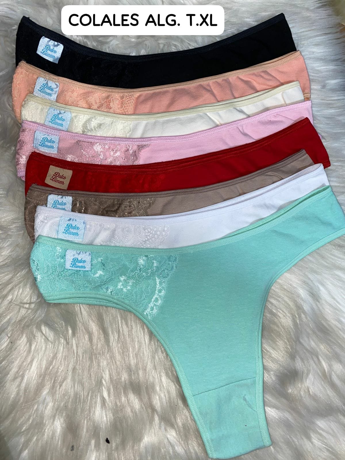 a1d75769-8f36-4fad-bd80-8421a4f06ea9 COLALES ALG. TALLE XL - Imagen 1