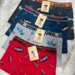 BOXER DE NIÑO UOMO