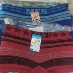 BOXER DE MICRO JUVENIL - NIÑO